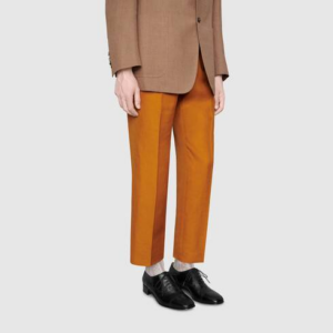 Alternative view of Giày Gucci Men's Lace Up 598300 D3V00 1000