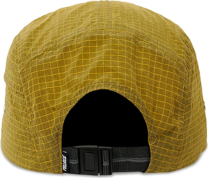 Mu Palace Cripstop Grid 4G Cap 'Yellow'