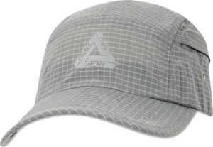 Mu Palace Cripstop Grid 4G Cap 'Ice'