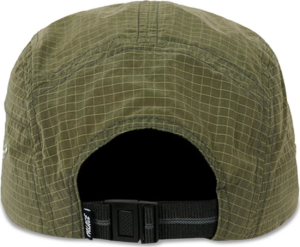 Mu Palace Cripstop Grid 4G Cap 'Olive'