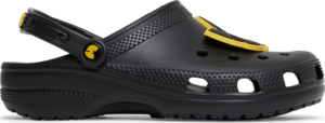 Dep Crocs Wu-Tang Clan x Classic Clog 'Black' 207759-001