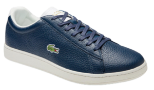 Alternative view of Giày Lacoste Carnaby Evo Tumbled Leather 740SMA0015-092