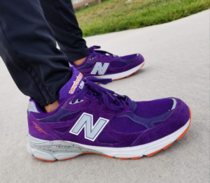 Alternative view of Giày New Balance 990v3 'Boston Marathon' M990BOS3