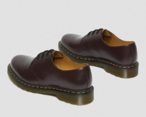 Giay Dr.Martens 1461 Burgundy 'Brown' 27284626