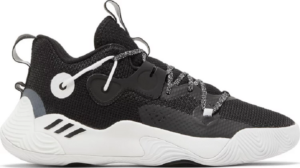 Giay Adidas Harden Stepback 3 'Black White' GY8630