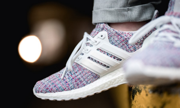 Giày Adidas Wmns UltraBoost 'Cloud White' DB3211 - Hình ảnh 4