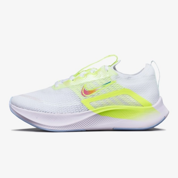 Giày Nike Zoom Fly 4 'White Barely Green' DN2658-101 - Hình ảnh 5