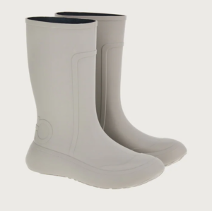 Alternative view of Giày Salvatore Ferragamo Rain 'Rhinoceros Grey' 020637-999001