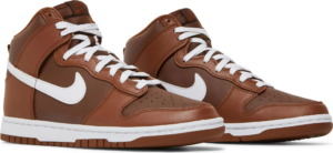 Giay Nike Dunk High 'Chocolate' DJ6189-200