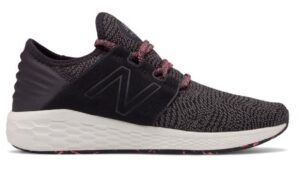 Giày New Balance Fresh Foam Cruz v2 Knit 'Dark' WCRUZDM2