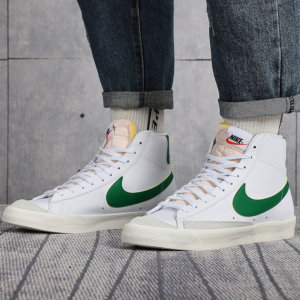 Alternative view of Giày Nike Blazer Mid '77 Vintage 'White Pine Green' BQ6806-115