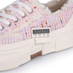 Giay xVESSEL G.O.P. Lows 'Pink Tweed' F21X32P