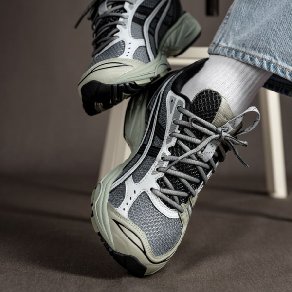 Giày Asics Kiko Kostadinov x UB1-S Gel Kayano 14 Graphite Grey 1201A189-020 - Hình ảnh 3
