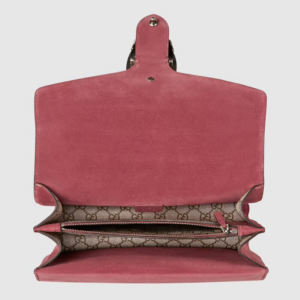 Alternative view of Túi Gucci 2016 ReEdition Dionysus GG Blooms Blooms Print 400249-KU23N-8693