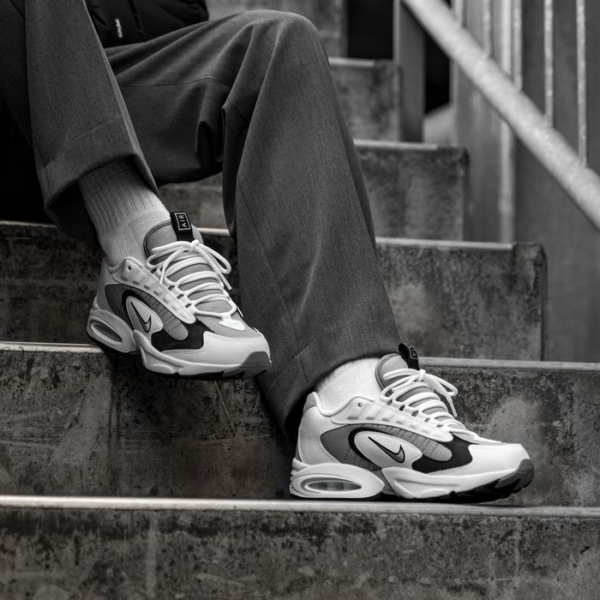 Giày Nike Air Max Triax 96 Retro 'Particle Grey' CD2053-104 - Hình ảnh 3