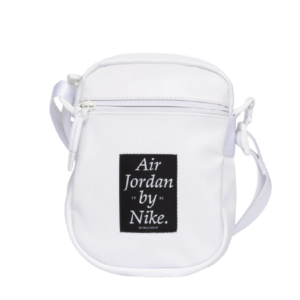 Túi Nike Air Jordan Crossbody Bag White 9A0225-001