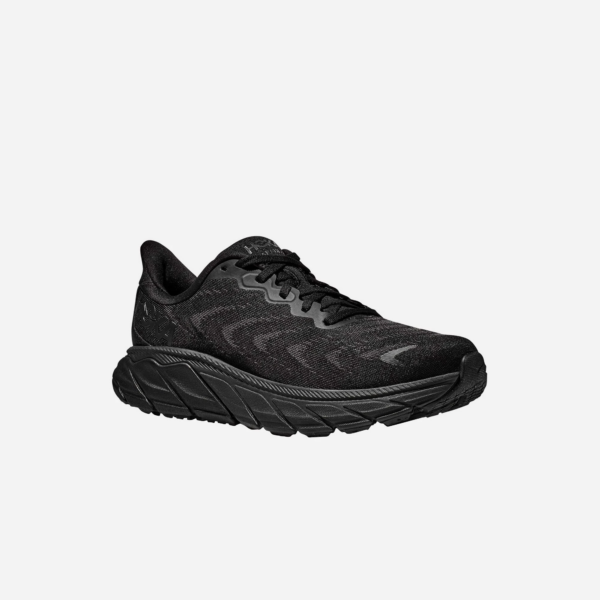 Giày Hoka Arahi 6 Running 'Black' 1123194-BBLC - Hình ảnh 5