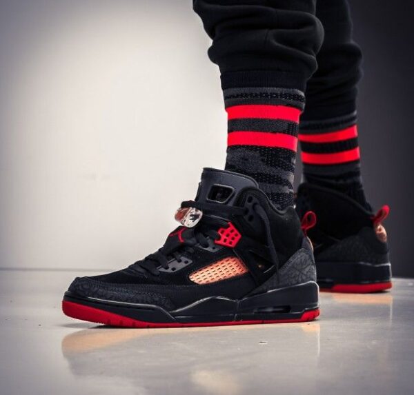 Giày Nike Air Jordan Spizike 'Anthracite' 315371-006 - Hình ảnh 2