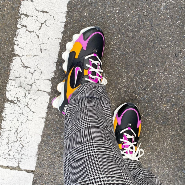 Giày Nike Shox Nova 'Purple' AT8046-002 - Ảnh 2