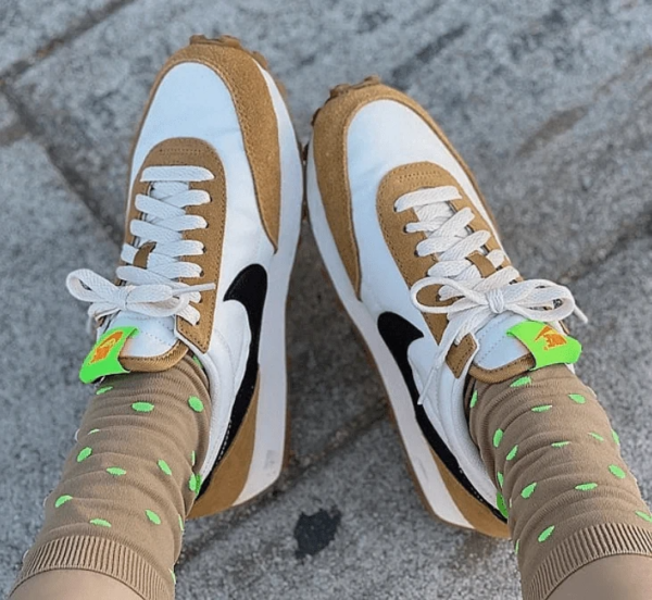 Giày Nike Wmns Daybreak 'Wheat' CK2351-700 - Hình ảnh 4