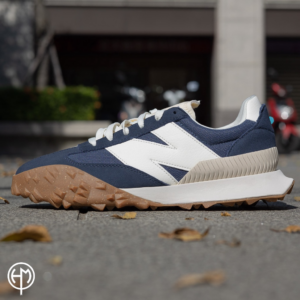 Giay New Balance XC-72 'Navy White Gum' UXC72RH