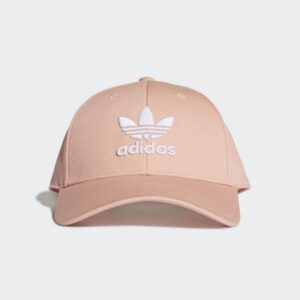 Alternative view of Mũ Adidas Trefoil Baseball Cap Pink DV0173