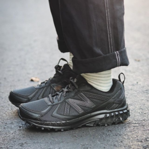 Giay New Balance 410 'Triple Black' MT410CK5