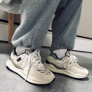Alternative view of Giày New Balance 5740 Classic 'Off White' M5740CD1
