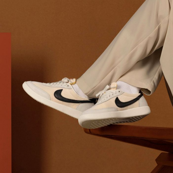 Giày Nike Killshot OG 'Team Orange Black' DC7627-100 - Hình ảnh 2