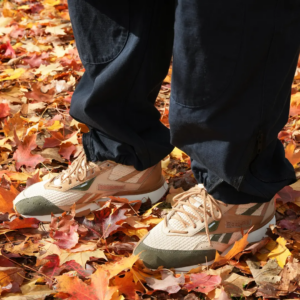 Giay Reebok Engineered Garments x LX 2200 'Soft Camel' FZ5847