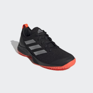 Giay Tennis Adidas Multi-Court 'Black Orange' FX7473