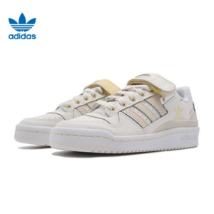 Alternative view of Giày Adidas Forum Low Halo Ivory GW4920