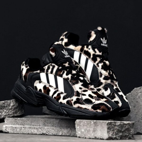 Giày Adidas Yung 1 'Leopard' EG8726 - Hình ảnh 2