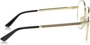 Alternative view of Kính Gucci Gold Pilot Lens GG0138S-003