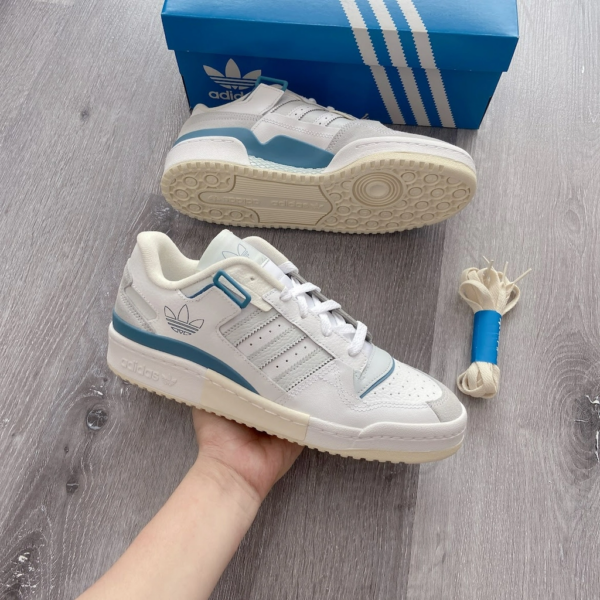 Giày Adidas Forum Exhibit Low 'Sky Tint' GW6348 - Hình ảnh 4