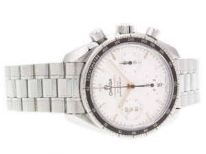 Alternative view of Đồng Hồ Omega Speedmaster Automatic 'Silver' 324-30-38-50-02-001