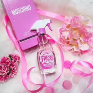 Alternative view of Nước Hoa Moschino Pink Fresh EDT