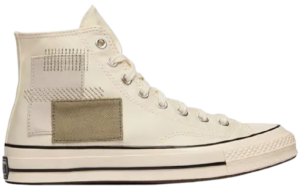 Giày Converse Chuck 70 HI 'White' A00734C