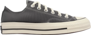 Giay Converse Chuck 70 Low 'Iron Grey' A01451C