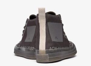 Giay Converse Chuck 70 High x A-Cold-Wall 'Pavement' A02277C