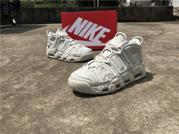 Giày Nike Air More Uptempo 'Light Bone' 921948-001 - Hình ảnh 6