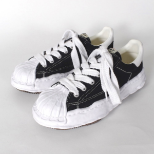 Giay Maison Mihara Yasuhiro Blakey OG 'Black' A06FW704-BLACK