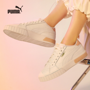 Alternative view of Giày Puma Wmns Cali Star 'White Peachskin' 380176-03