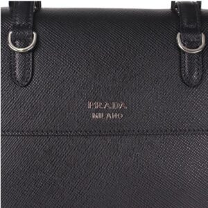Alternative view of Túi Prada Saffiano Cure Dublebag BN2885-2A4A-F0632
