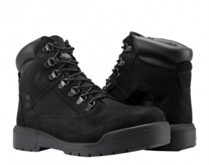 Alternative view of Giày Timberland 6 Inch Field Boot 'Black'  TB0A17KC