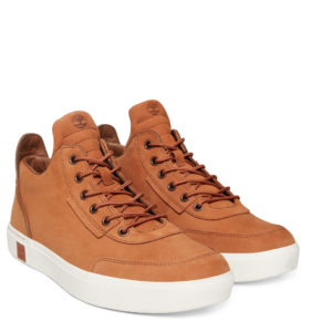 Alternative view of Giày Timberland Amherst High Top Chukka Wheat A1RB7W