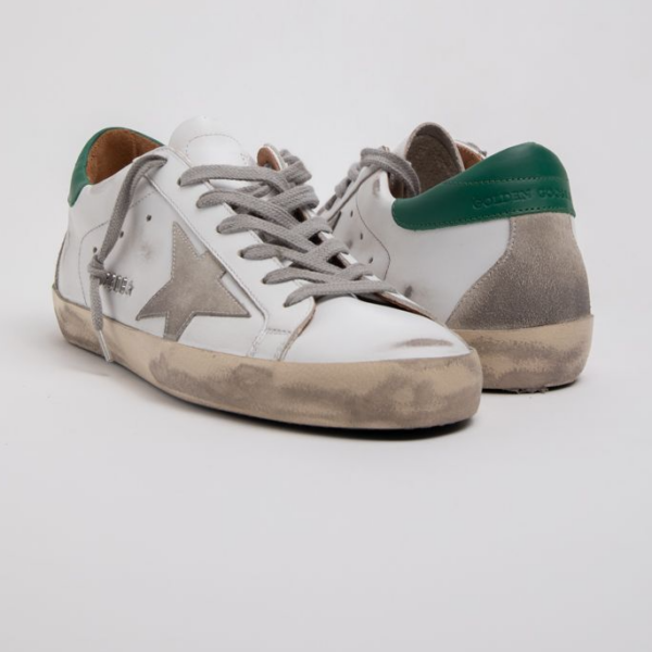 Giày Golden Goose Superstar Classic 'White' GMF00102-F002180-10802 - Hình ảnh 3