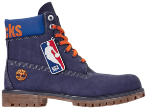 Giày Timberland NBA x 6 Inch Classic Premium Boot 'New York Knicks' TB0A2493-E09