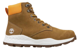Giày Timberland Boots Brooklyn 6 Inch Wheat Nubuck Camel A2DSZ