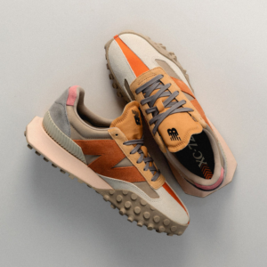 Giay New Balance XC-72 'Mindful Grey Sweet Caramel' UXC72WA